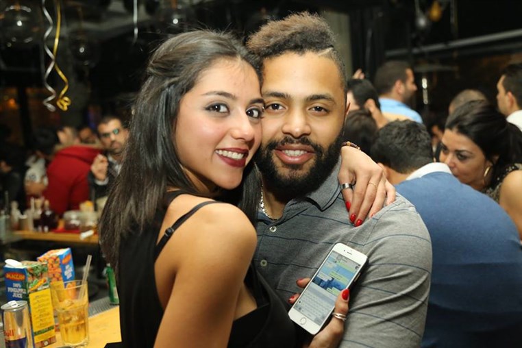 NYE at BistroBar Live Hamra